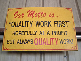 QualityWorkFirst