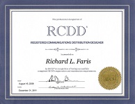 RCDD-Ric
